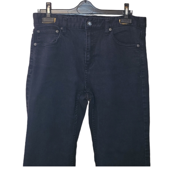 2/$70 Frank and Oak Joni Flare Jeans - Picture 3 of 10